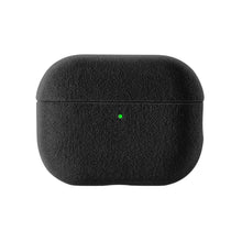 AirPods Pro (3rd Generation) Alcantara Case - Deep Black