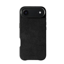 iPhone 17 Air - Alcantara Case - Deep Black