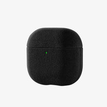 AirPods (5th generation) Alcantara Case - Deep Black