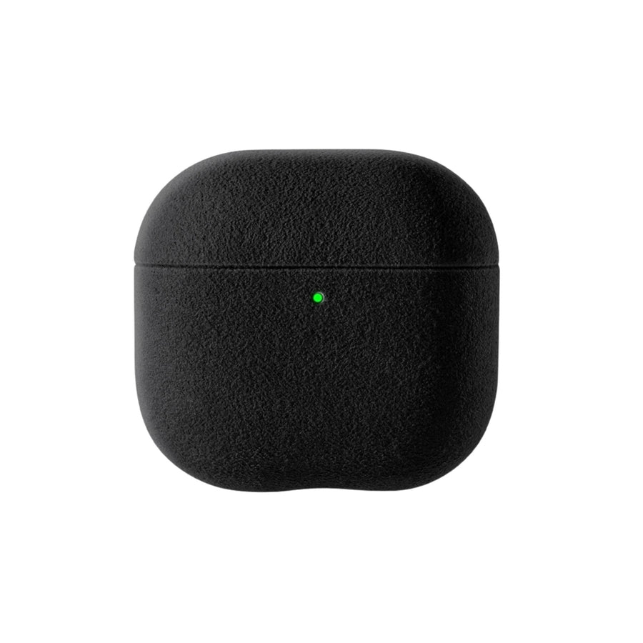 AirPods (5th generation) Alcantara Case - Deep Black