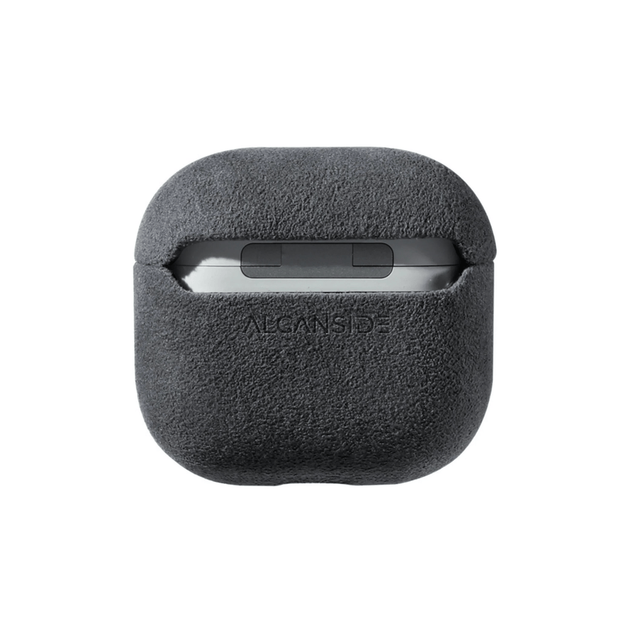 AirPods (5th generation) Alcantara Case - Space Grey