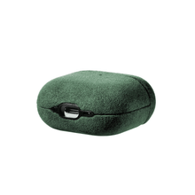 AirPods (5th generation) Alcantara Case - Midnight Green