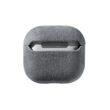 AirPods (5th generation) Alcantara Case - Nardo Gray