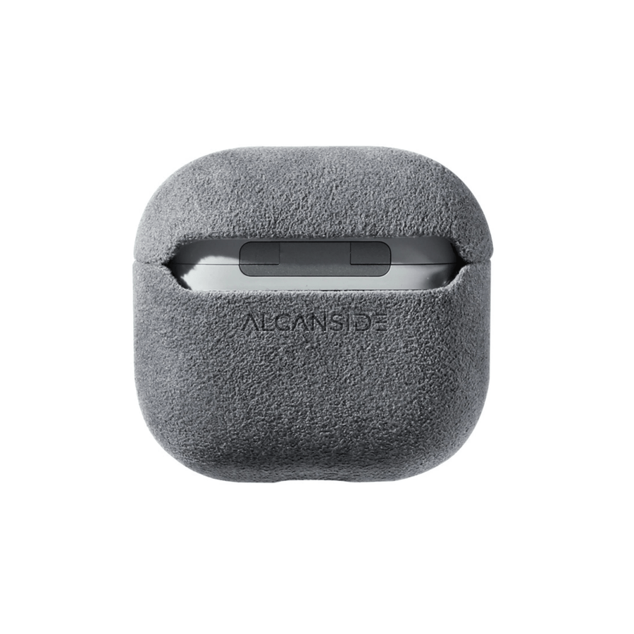 AirPods (5th generation) Alcantara Case - Nardo Gray