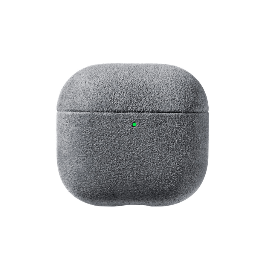 AirPods (5th generation) Alcantara Case - Nardo Gray