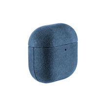 AirPods (5th generation) Alcantara Case - Ocean Blue