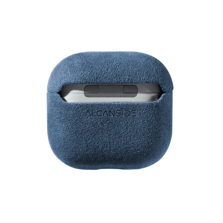 AirPods (5th generation) Alcantara Case - Ocean Blue