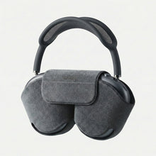 AirPods Max Alcantara Smart Case - Space Grey