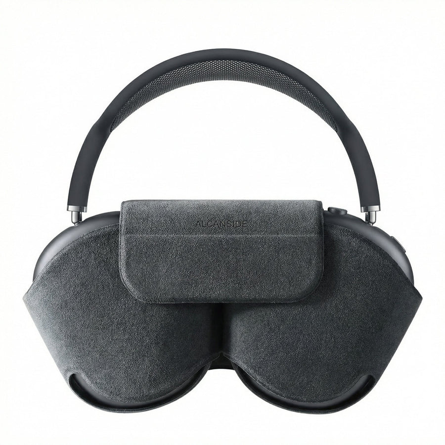 AirPods Max Alcantara Smart Case - Space Grey