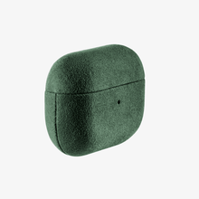 AirPods Pro (3rd Generation) Alcantara Case - Midnight Green