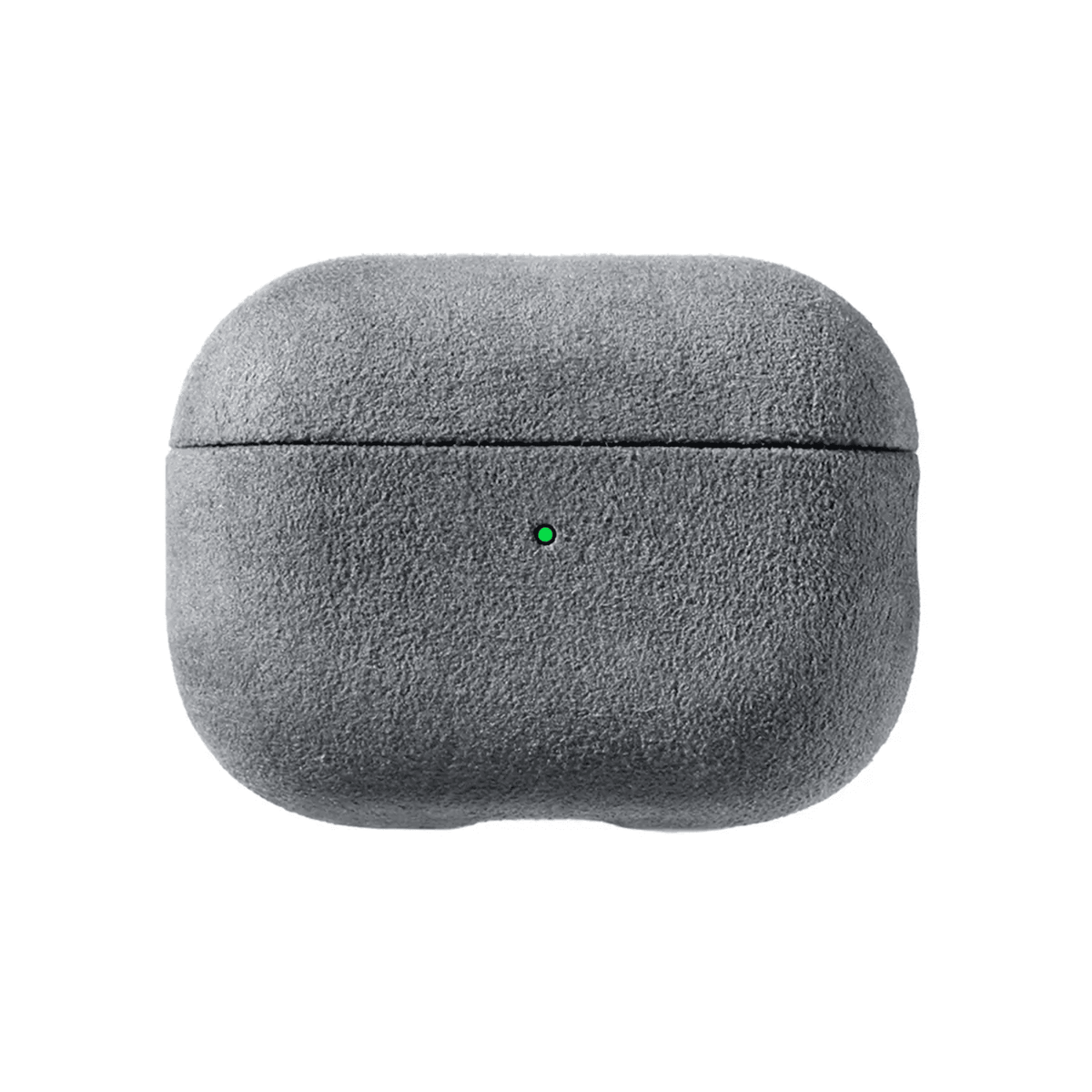AirPods Pro (3rd Generation) Alcantara Case - Nardo Gray