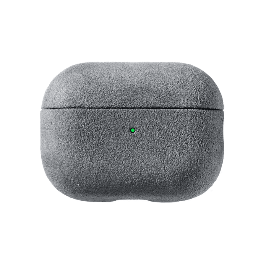 AirPods Pro (3rd Generation) Alcantara Case - Nardo Gray