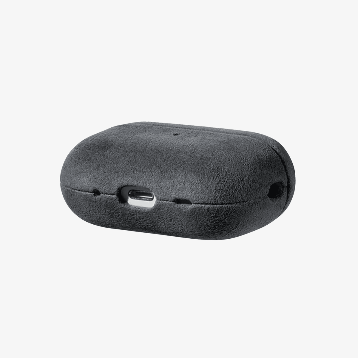 AirPods Pro (3rd Generation) Alcantara Case - Space Grey