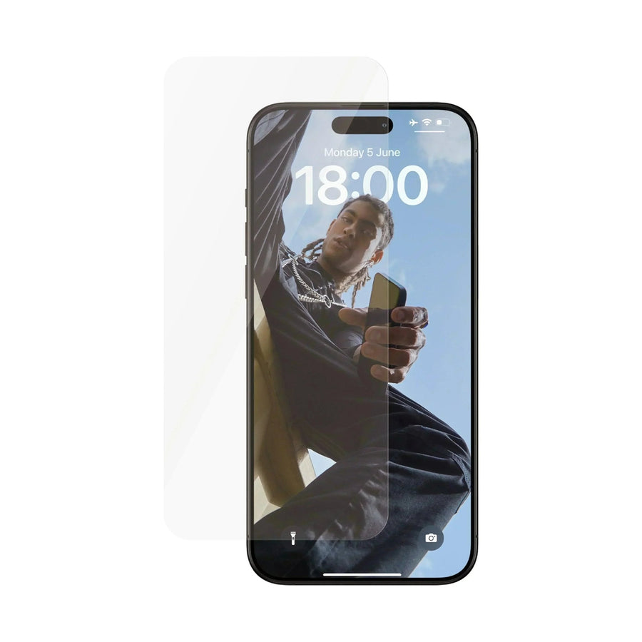 ALCANSIDE Screenprotector - iPhone 18 Pro