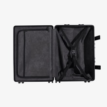 Alcantara Cabin Luggage - Space Grey