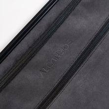 Alcantara Cabin Luggage - Space Grey