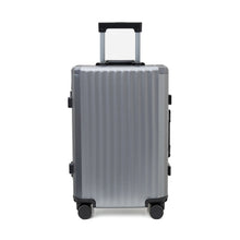 Alcantara Cabin Luggage - Space Grey