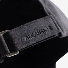 Alcantara Como Cap - Space Grey
