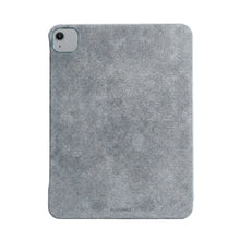 Alcantara iPad Cover - For iPad Air 2026  (13 inch) - Nardo Gray