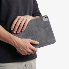 Alcantara iPad Cover - For iPad Air 2026  (13 inch) - Space Grey