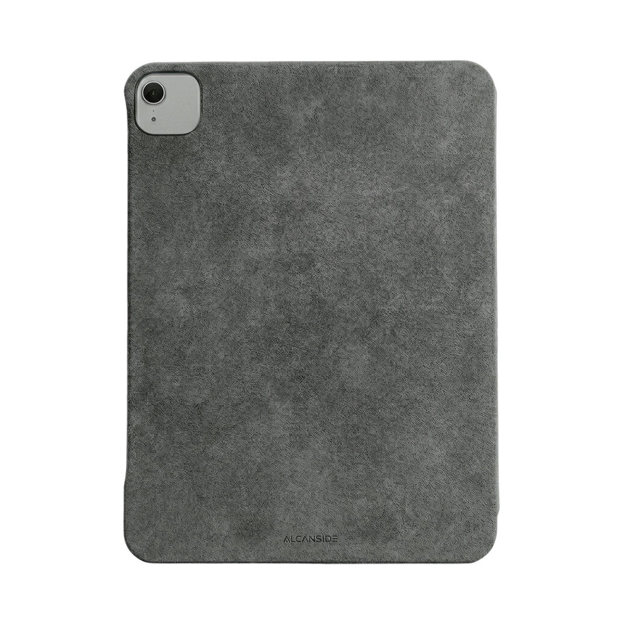 Alcantara iPad Cover - For iPad Air 2026  (13 inch) - Space Grey
