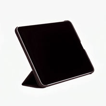 Alcantara iPad Cover - For iPad Air 2026  (13 inch) - Wine Red