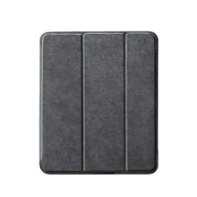 Alcantara iPad Cover - For iPad Air (11 inch) - LEVEL UP MTA - Space Grey