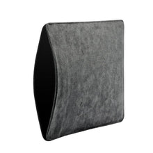 Alcantara iPad Mini Sleeve - LEVEL UP MTA - Space Grey