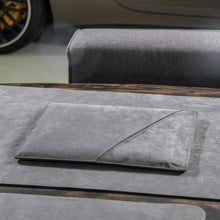 Alcantara Laptop Sleeve - 13 & 14 Inch - LEVEL UP MTA - Space Grey