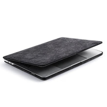 Alcantara MacBook Pro Cover - For 16 inch (2021-2024) - LEVEL UP MTA - Space Grey