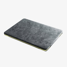 Alcantara MacBook Neo Cover – For 13 inch (2026) – Nardo Gray