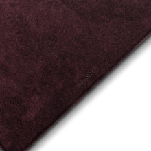 Alcantara MacBook Neo Cover – For 13 inch (2026) – Wine Red