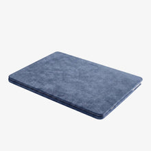 Alcantara MacBook Pro & Pro Max Cover - For 14 inch (2021-2025) - Ocean Blue