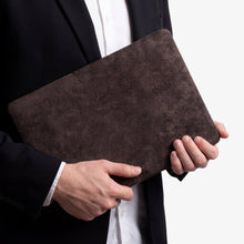 Alcantara MacBook Pro & Pro Max Cover - For 16 inch (2021-2024) - Chocolate Brown