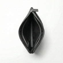 Alcantara Pouch - Nardo Gray