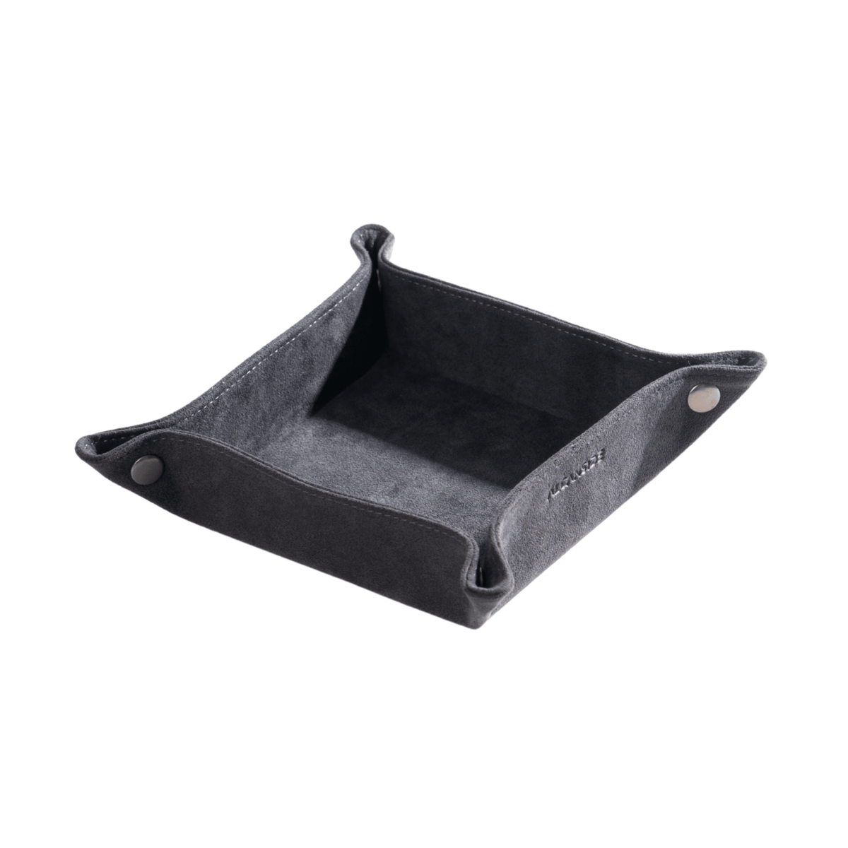 Alcantara Tray - Space Grey
