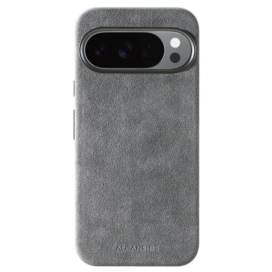 Google Pixel 10 Pro - Alcantara Case - Nardo Gray