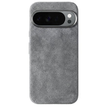 Google Pixel 10 Pro XL - Alcantara Case - Nardo Gray