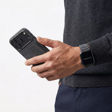 iPhone 18 Pro - Alcantara Case - Space Grey