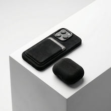 iPhone 15 Pro Max - Alcantara Case - Deep Black