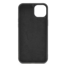 iPhone 15 - Alcantara Back Cover - Midnight Green