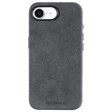 iPhone 17e - Alcantara Case - Nardo Gray