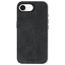 iPhone 17e - Alcantara Case - Space Grey