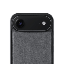 iPhone 17 Air - Alcantara Back Cover - Nardo Gray
