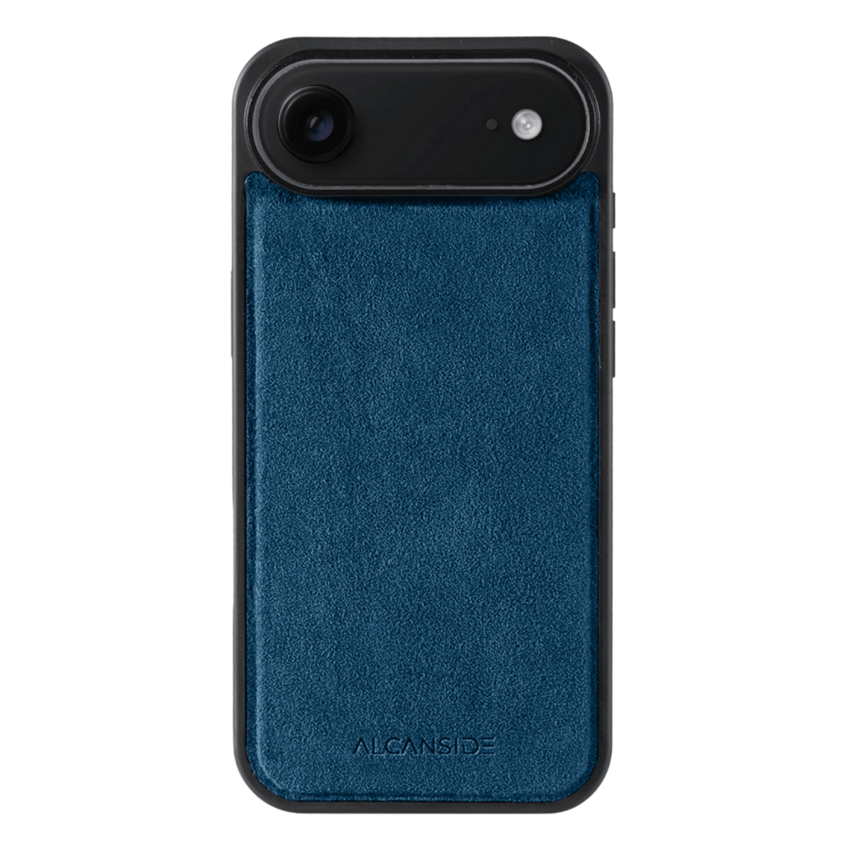 iPhone 17 Air - Alcantara Back Cover - Ocean Blue