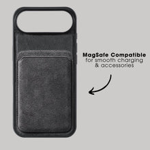 iPhone 17 Air - Alcantara Back Cover - Space Grey