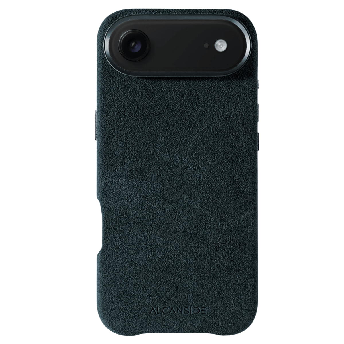 iPhone 17 Air - Alcantara Case - Navy Blue
