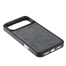 iPhone 17 Pro - Alcantara Back Cover - Nardo Gray