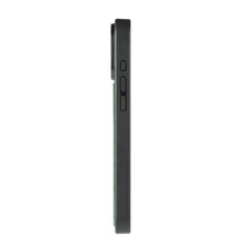 iPhone 17 Pro Max - Alcantara Back Cover - Midnight Green
