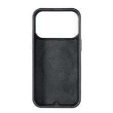 iPhone 17 Pro Max - Alcantara Back Cover - Space Grey